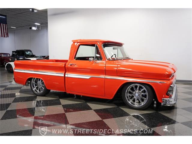 1966 Chevrolet C10 (CC-2072276) for sale in Concord, North Carolina
