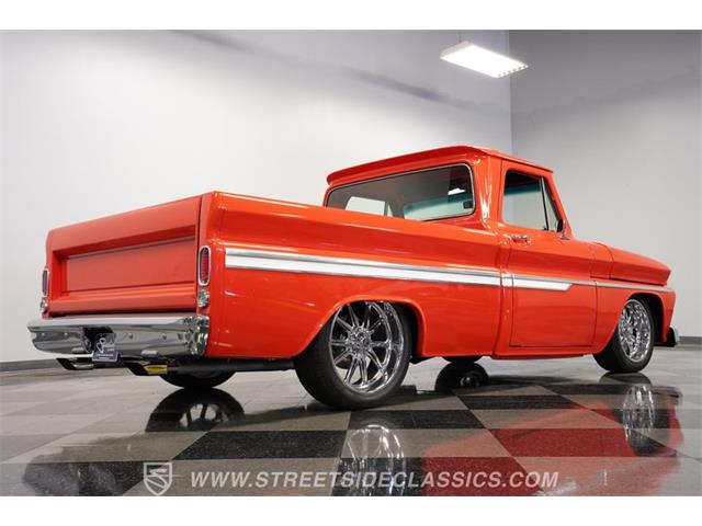 1966 Chevrolet C10 (CC-2072276) for sale in Concord, North Carolina