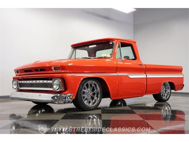 1966 Chevrolet C10 (CC-2072276) for sale in Concord, North Carolina