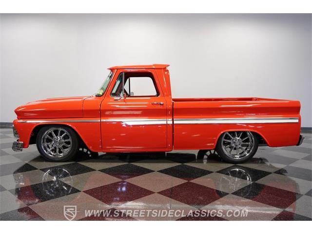 1966 Chevrolet C10 (CC-2072276) for sale in Concord, North Carolina