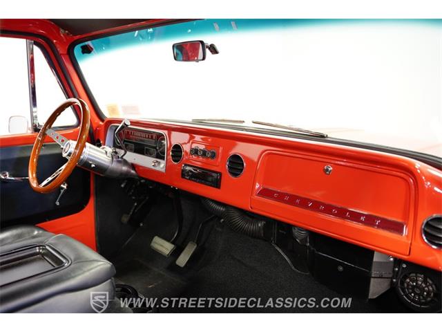 1966 Chevrolet C10 (CC-2072276) for sale in Concord, North Carolina
