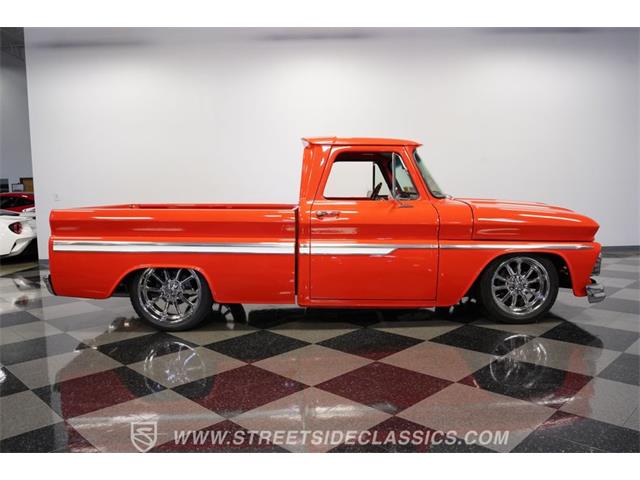 1966 Chevrolet C10 (CC-2072276) for sale in Concord, North Carolina