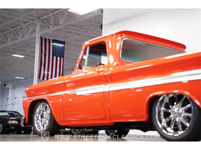 1966 Chevrolet C10 (CC-2072276) for sale in Concord, North Carolina