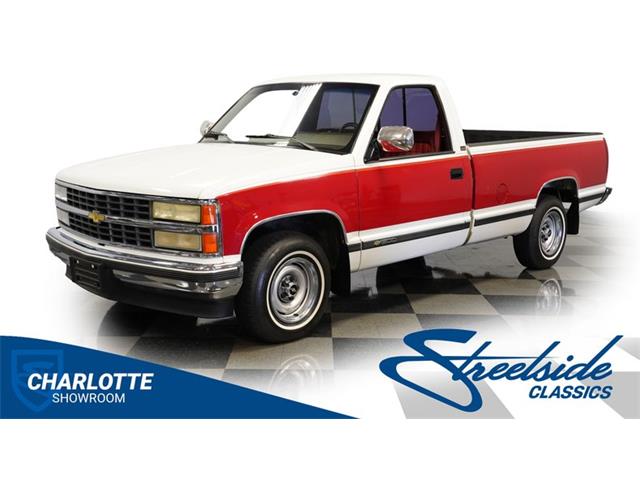 1991 Chevrolet C/K 1500 (CC-2072277) for sale in Concord, North Carolina
