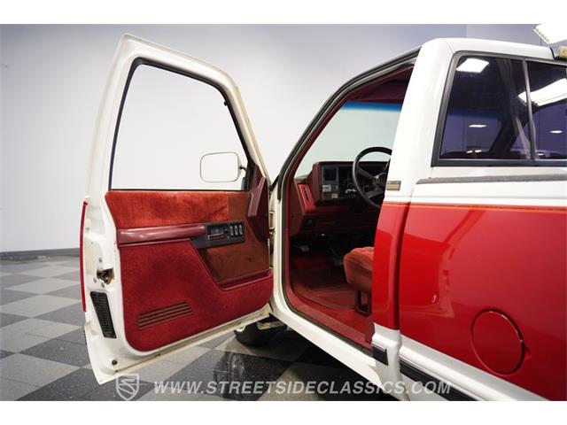 1991 Chevrolet C/K 1500 (CC-2072277) for sale in Concord, North Carolina