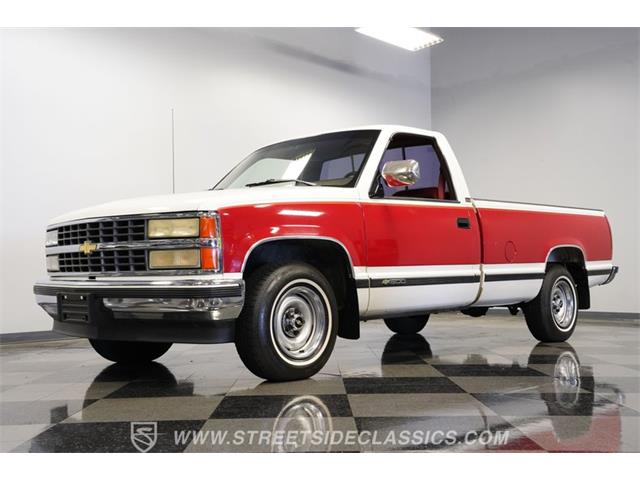 1991 Chevrolet C/K 1500 (CC-2072277) for sale in Concord, North Carolina