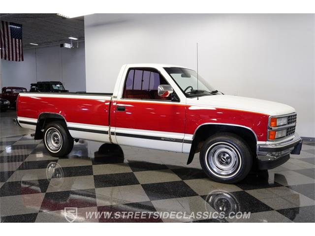1991 Chevrolet C/K 1500 (CC-2072277) for sale in Concord, North Carolina