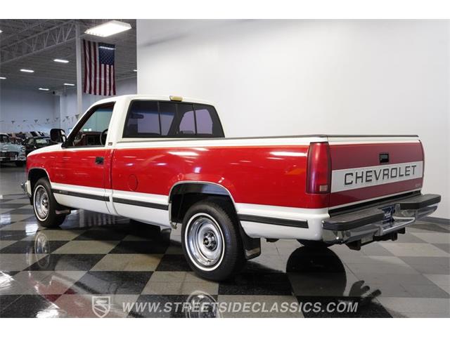 1991 Chevrolet C/K 1500 (CC-2072277) for sale in Concord, North Carolina