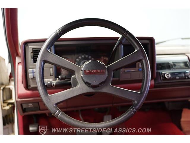1991 Chevrolet C/K 1500 (CC-2072277) for sale in Concord, North Carolina
