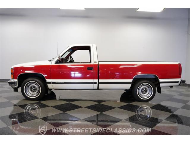 1991 Chevrolet C/K 1500 (CC-2072277) for sale in Concord, North Carolina