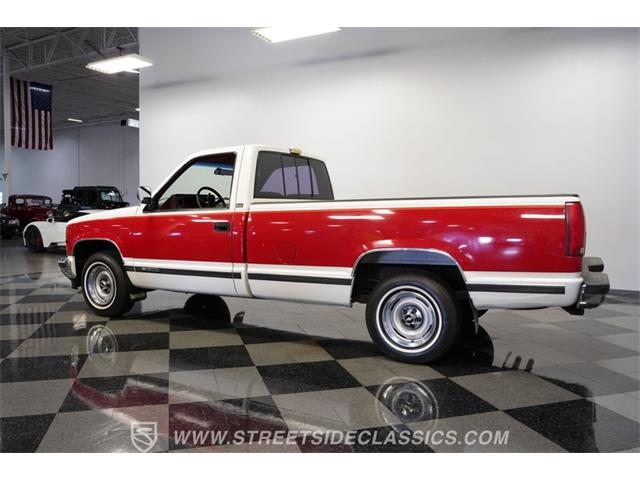 1991 Chevrolet C/K 1500 (CC-2072277) for sale in Concord, North Carolina