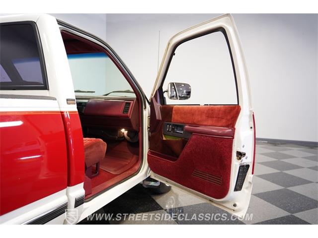 1991 Chevrolet C/K 1500 (CC-2072277) for sale in Concord, North Carolina