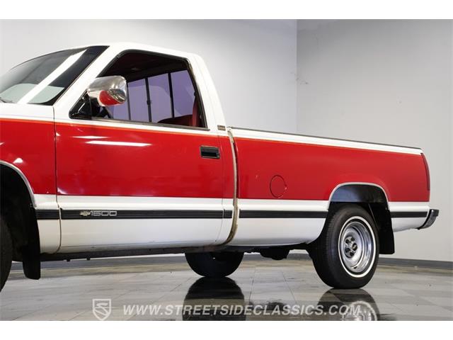 1991 Chevrolet C/K 1500 (CC-2072277) for sale in Concord, North Carolina