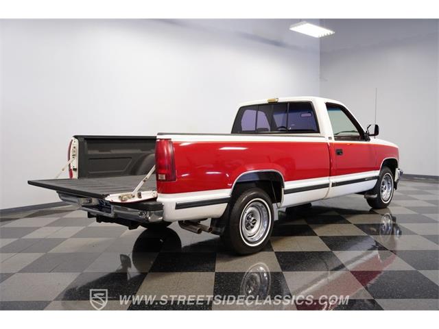 1991 Chevrolet C/K 1500 (CC-2072277) for sale in Concord, North Carolina