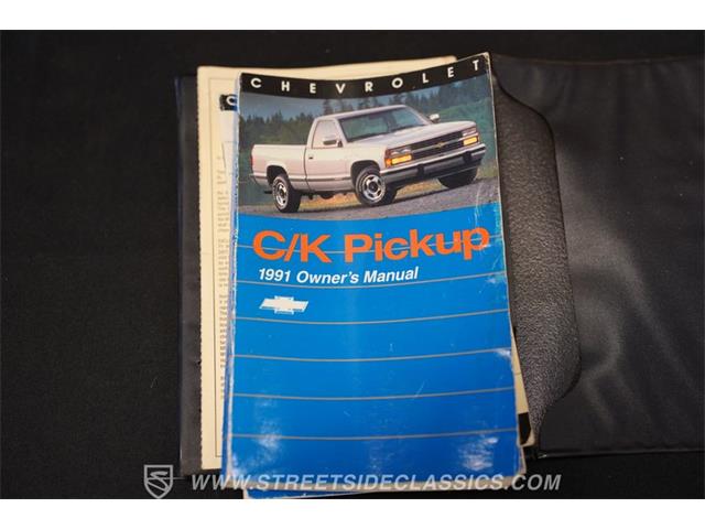 1991 Chevrolet C/K 1500 (CC-2072277) for sale in Concord, North Carolina