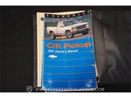 1991 Chevrolet C/K 1500 (CC-2072277) for sale in Concord, North Carolina