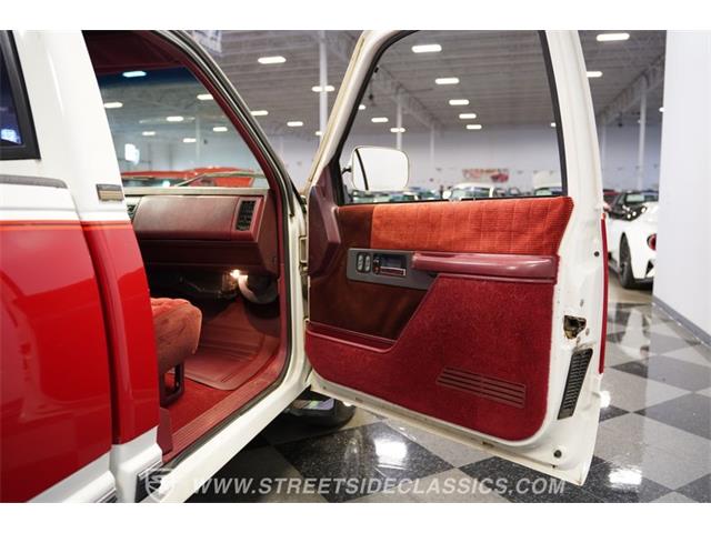 1991 Chevrolet C/K 1500 (CC-2072277) for sale in Concord, North Carolina
