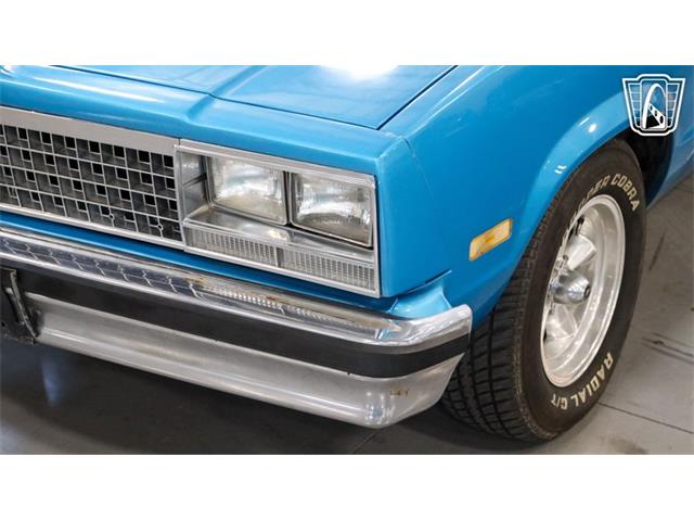 1984 Chevrolet El Camino (CC-2072278) for sale in New Braundfels, Texas