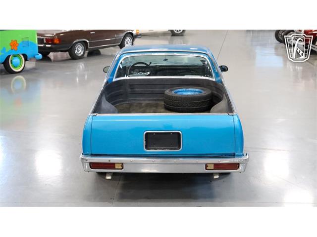 1984 Chevrolet El Camino (CC-2072278) for sale in New Braundfels, Texas