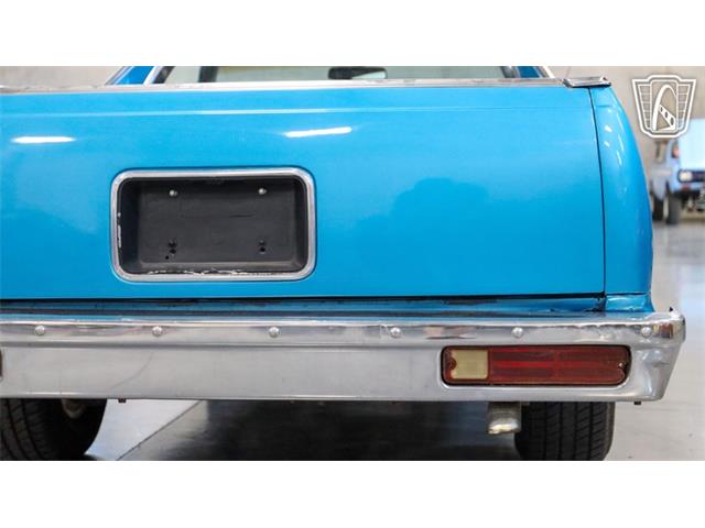 1984 Chevrolet El Camino (CC-2072278) for sale in New Braundfels, Texas