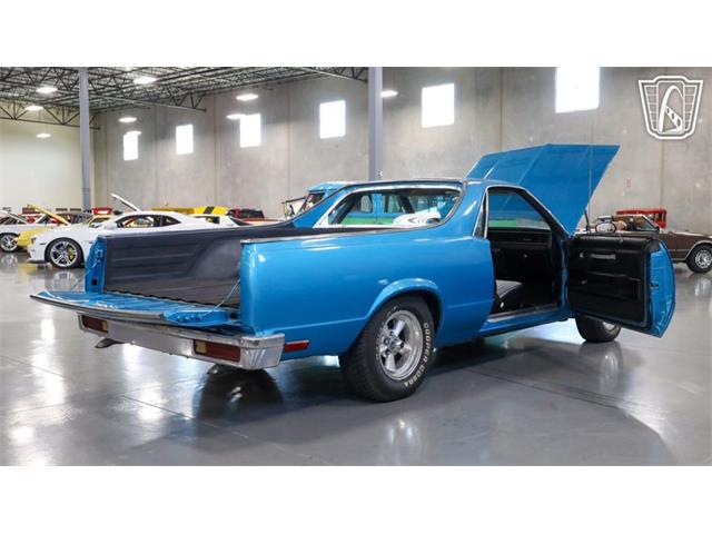 1984 Chevrolet El Camino (CC-2072278) for sale in New Braundfels, Texas