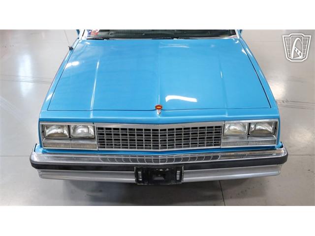 1984 Chevrolet El Camino (CC-2072278) for sale in New Braundfels, Texas