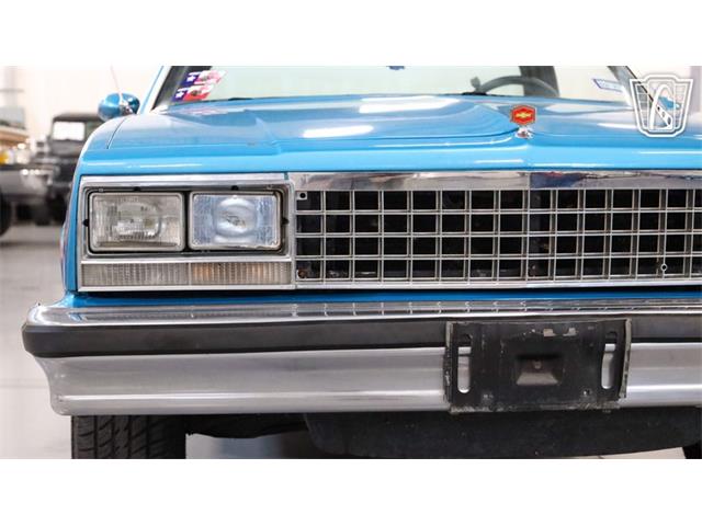 1984 Chevrolet El Camino (CC-2072278) for sale in New Braundfels, Texas