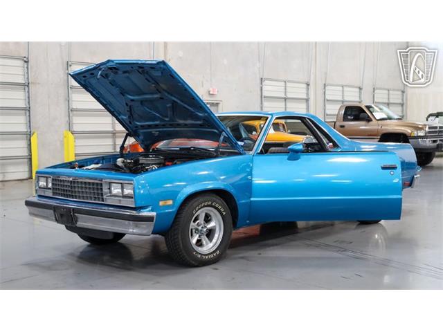 1984 Chevrolet El Camino (CC-2072278) for sale in New Braundfels, Texas