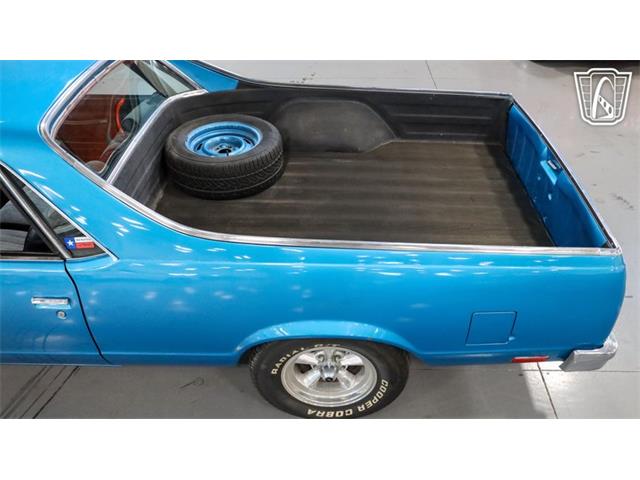 1984 Chevrolet El Camino (CC-2072278) for sale in New Braundfels, Texas