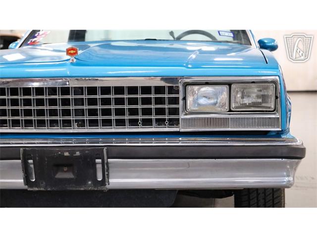 1984 Chevrolet El Camino (CC-2072278) for sale in New Braundfels, Texas