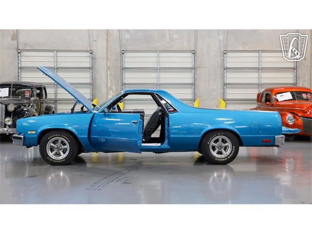 1984 Chevrolet El Camino (CC-2072278) for sale in New Braundfels, Texas