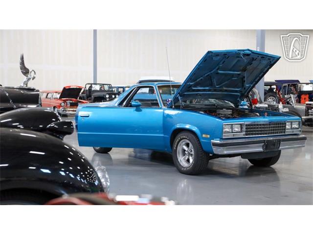 1984 Chevrolet El Camino (CC-2072278) for sale in New Braundfels, Texas