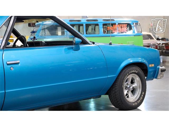 1984 Chevrolet El Camino (CC-2072278) for sale in New Braundfels, Texas