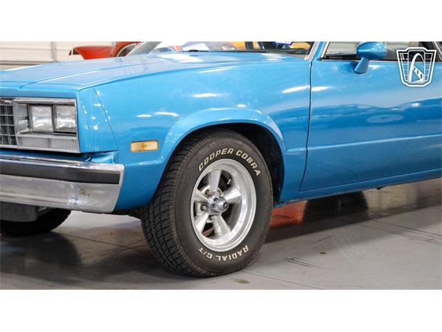1984 Chevrolet El Camino (CC-2072278) for sale in New Braundfels, Texas
