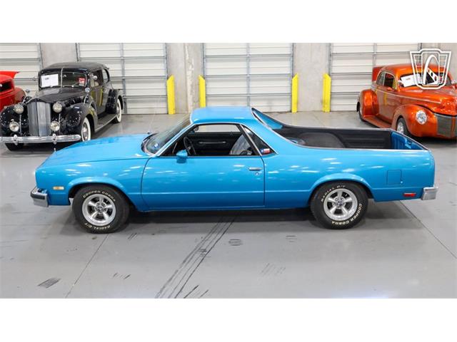 1984 Chevrolet El Camino (CC-2072278) for sale in New Braundfels, Texas