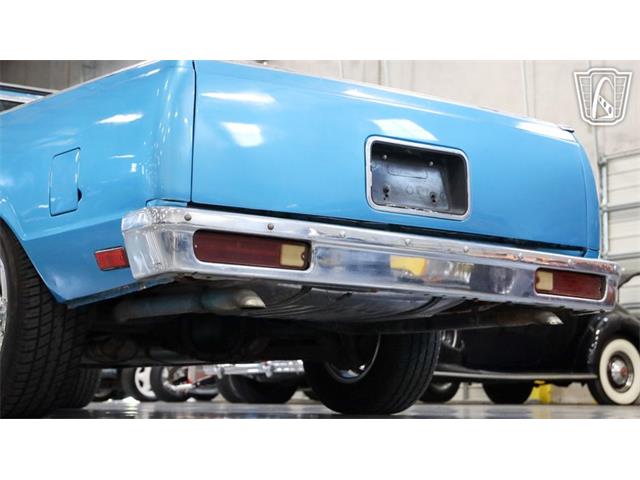 1984 Chevrolet El Camino (CC-2072278) for sale in New Braundfels, Texas