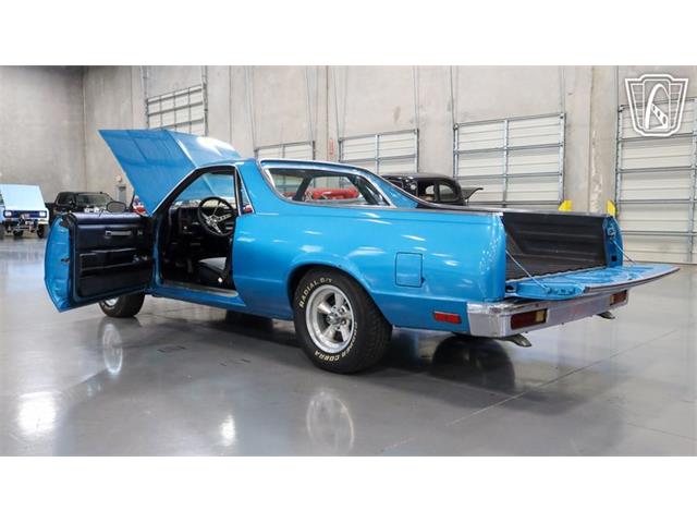 1984 Chevrolet El Camino (CC-2072278) for sale in New Braundfels, Texas
