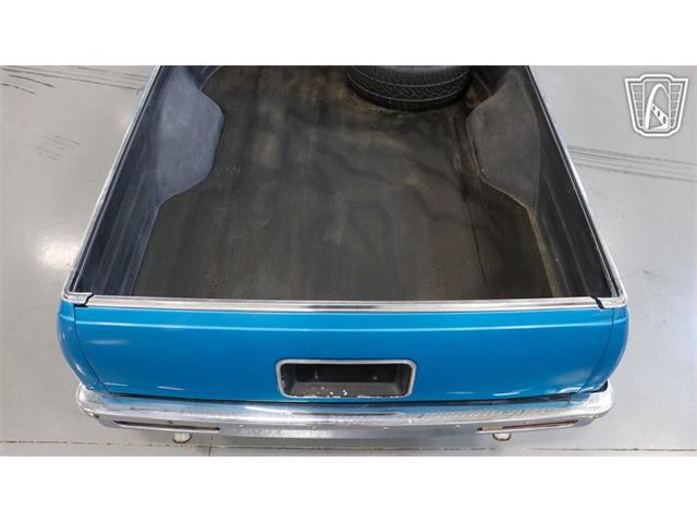 1984 Chevrolet El Camino (CC-2072278) for sale in New Braundfels, Texas