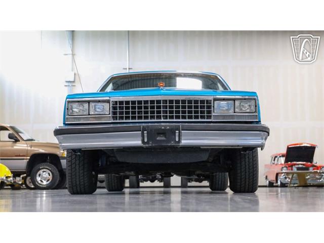 1984 Chevrolet El Camino (CC-2072278) for sale in New Braundfels, Texas