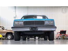 1984 Chevrolet El Camino (CC-2072278) for sale in New Braundfels, Texas