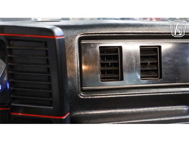 1984 Chevrolet El Camino (CC-2072278) for sale in New Braundfels, Texas