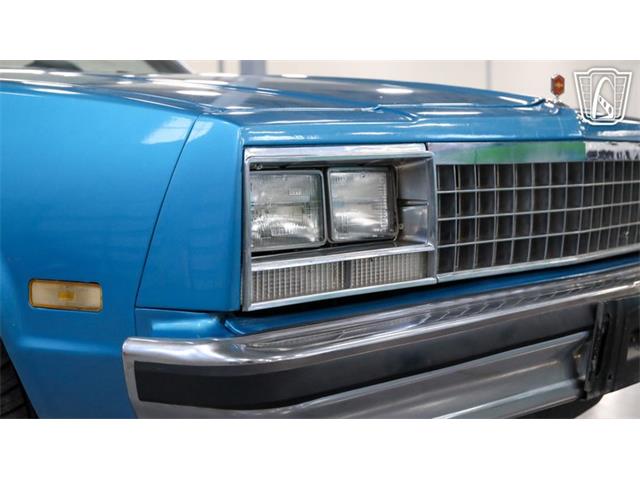 1984 Chevrolet El Camino (CC-2072278) for sale in New Braundfels, Texas