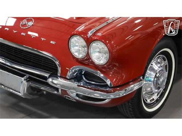 1962 Chevrolet Corvette (CC-2072279) for sale in New Braundfels, Texas