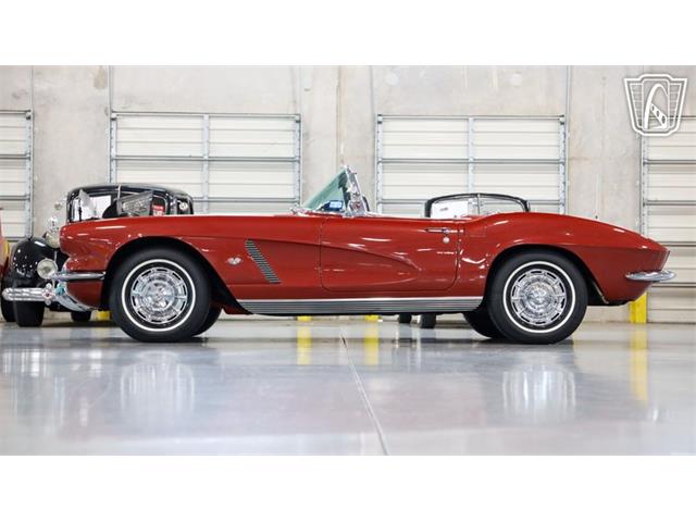 1962 Chevrolet Corvette (CC-2072279) for sale in New Braundfels, Texas