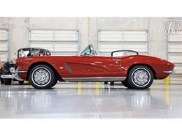 1962 Chevrolet Corvette (CC-2072279) for sale in New Braundfels, Texas