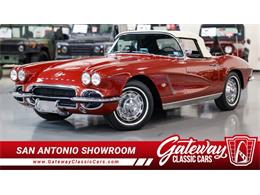1962 Chevrolet Corvette (CC-2072279) for sale in New Braundfels, Texas