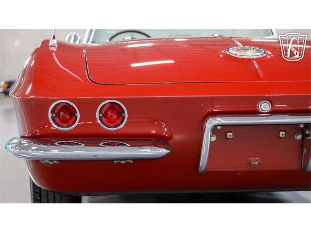 1962 Chevrolet Corvette (CC-2072279) for sale in New Braundfels, Texas