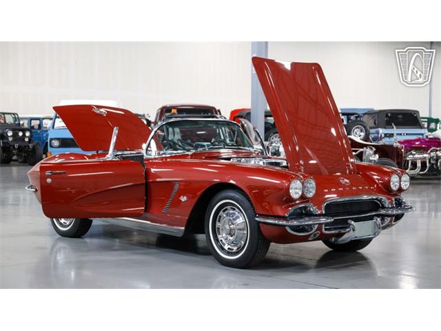 1962 Chevrolet Corvette (CC-2072279) for sale in New Braundfels, Texas