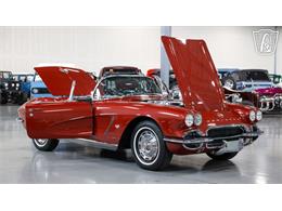 1962 Chevrolet Corvette (CC-2072279) for sale in New Braundfels, Texas