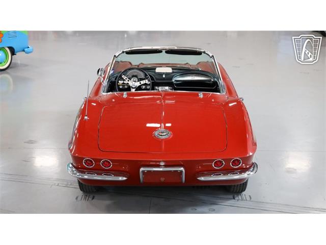 1962 Chevrolet Corvette (CC-2072279) for sale in New Braundfels, Texas